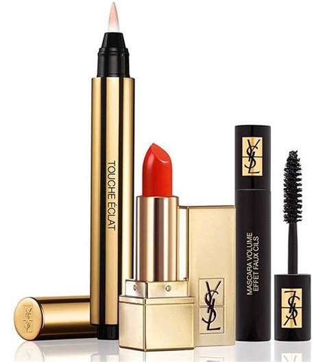 ysl make up 2016|YSL makeup website.